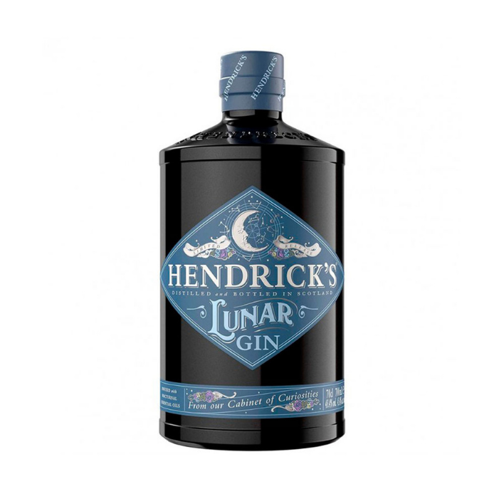 Gin Hendricks Lunar 43º botella 700cc