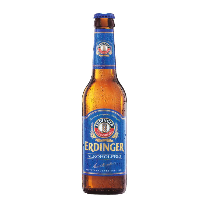 Cerveza Erdinger Sin Alcohol 500cc