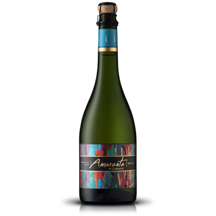 Espumante Amaranta Brut 750cc