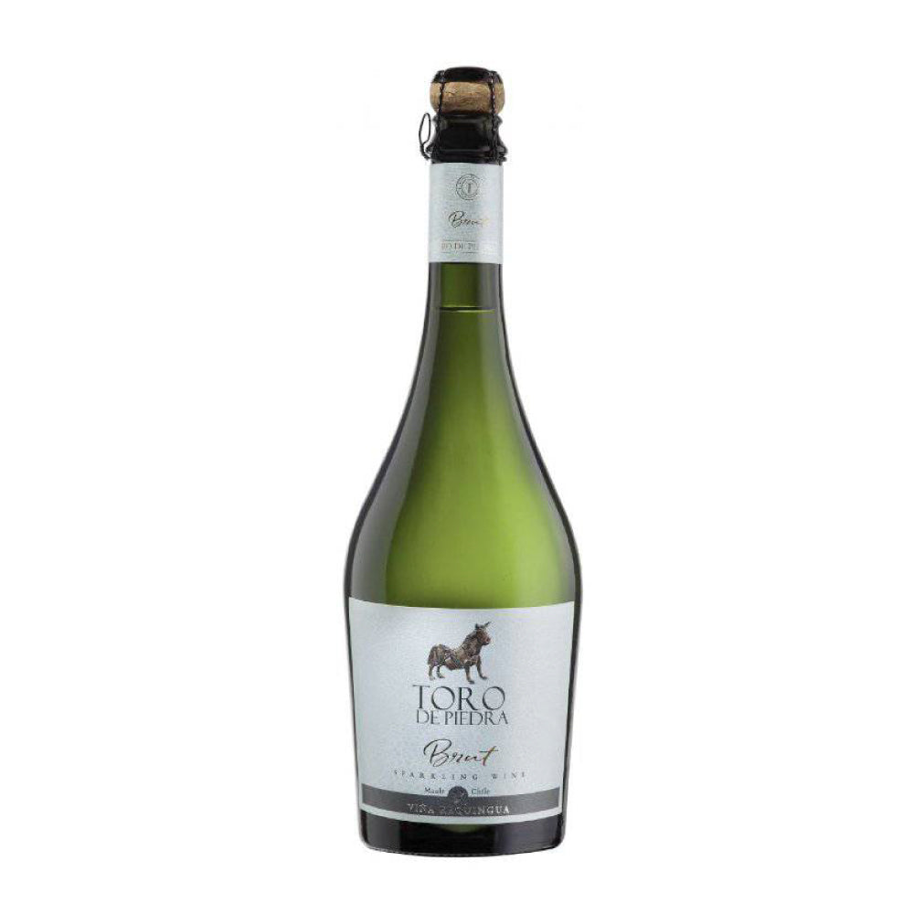 Espumante Toro de Piedra Brut 750cc