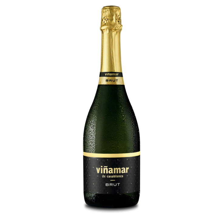 Espumante Viñamar Brut 12,5° 750cc