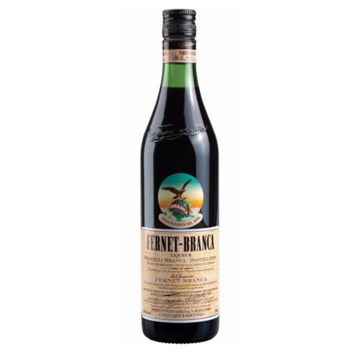 Licor Fernet Branca 750cc