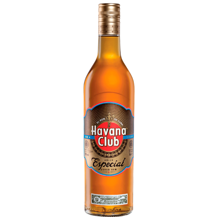 Ron Havana Club Añejo Especial 40º 750cc