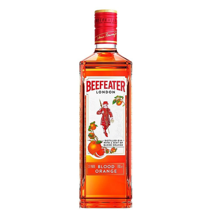 Gin Beefeater Blood Orange 700cc