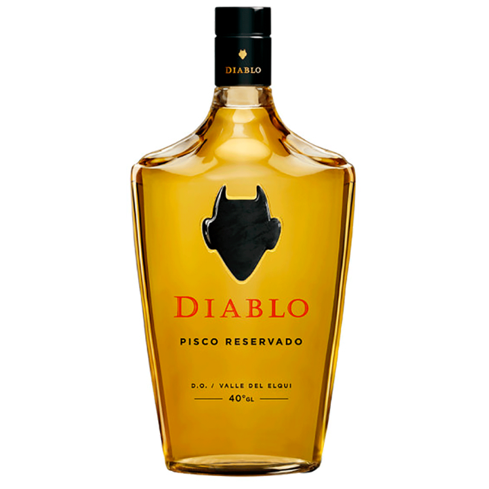 Pisco Diablo Reservado 40º 700cc