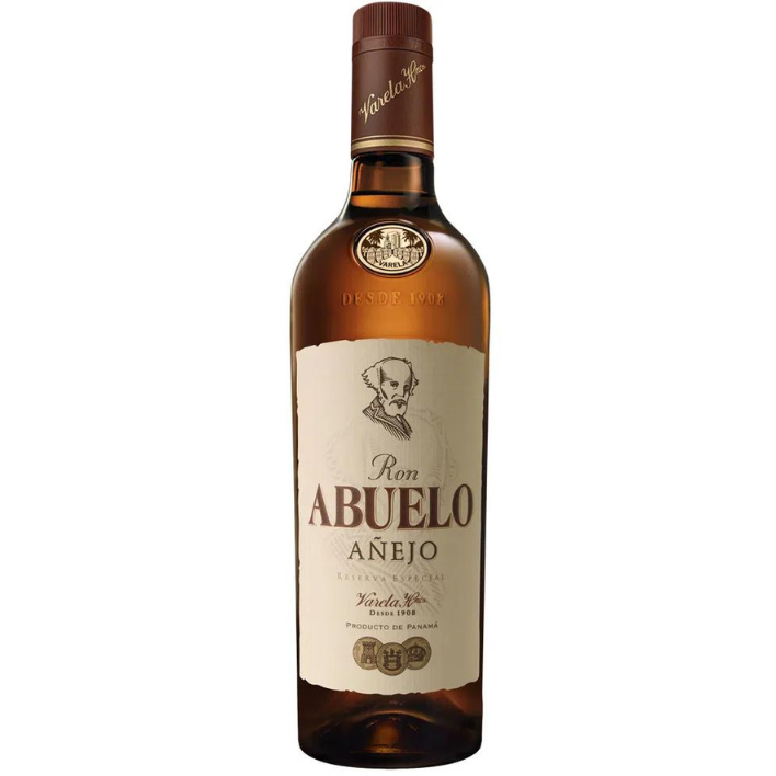 Ron Abuelo Añejo 37,5º 750cc