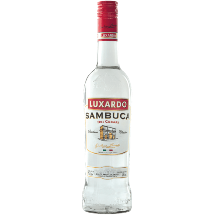 Licor Luxardo Sambuca Dei Cesari 38º 750cc