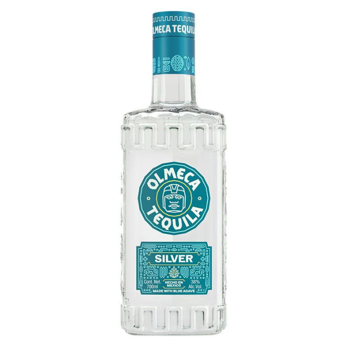 Tequila Olmeca Blanco 700cc