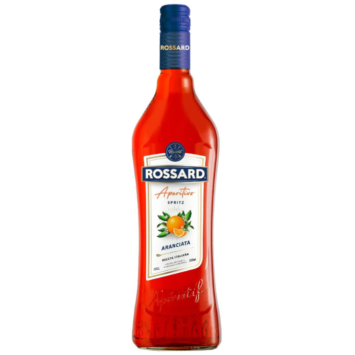 Licor Aperitivo Rossard Aranciata 11º 1000cc