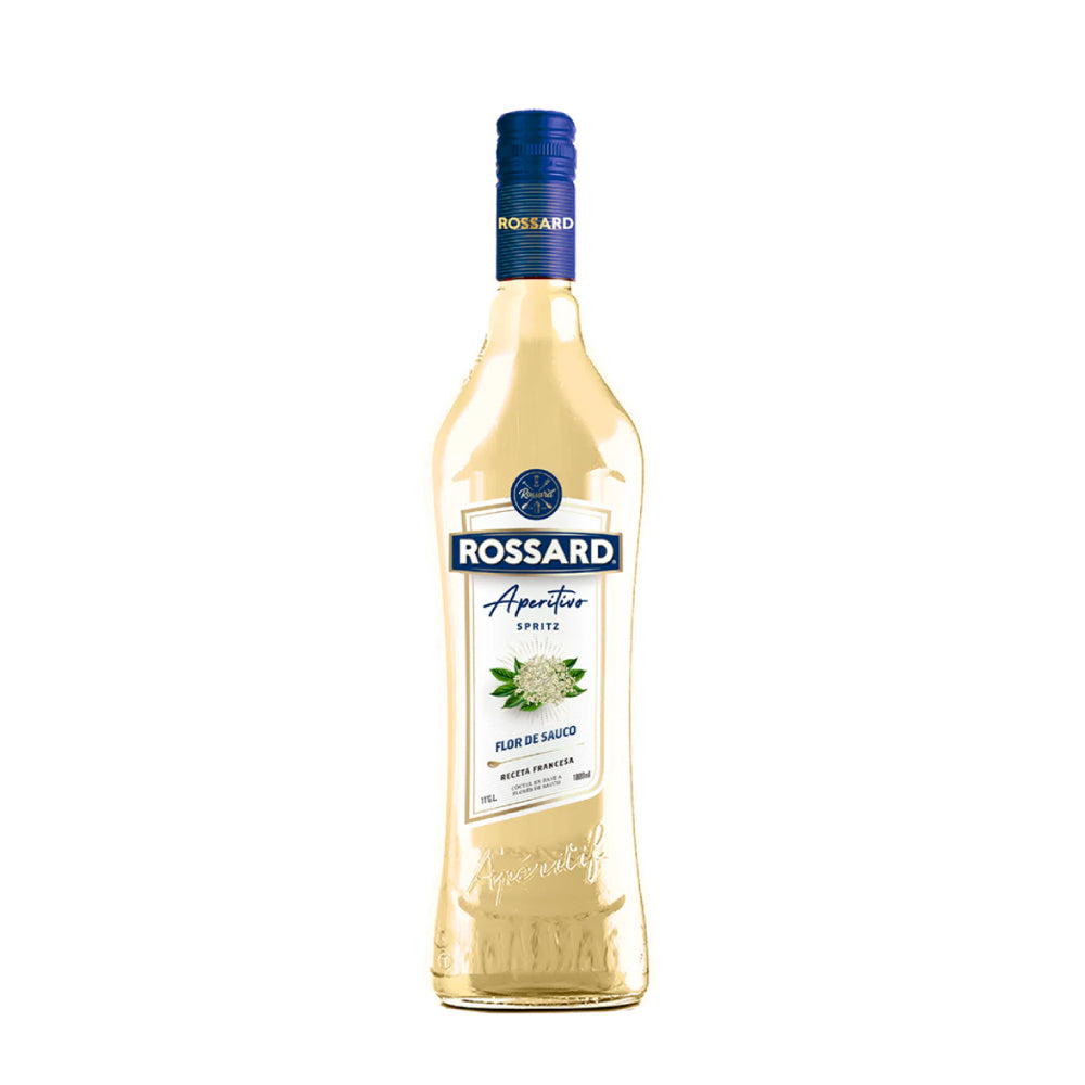 Licor Aperitivo Rossard Flor de Sauco 1000cc