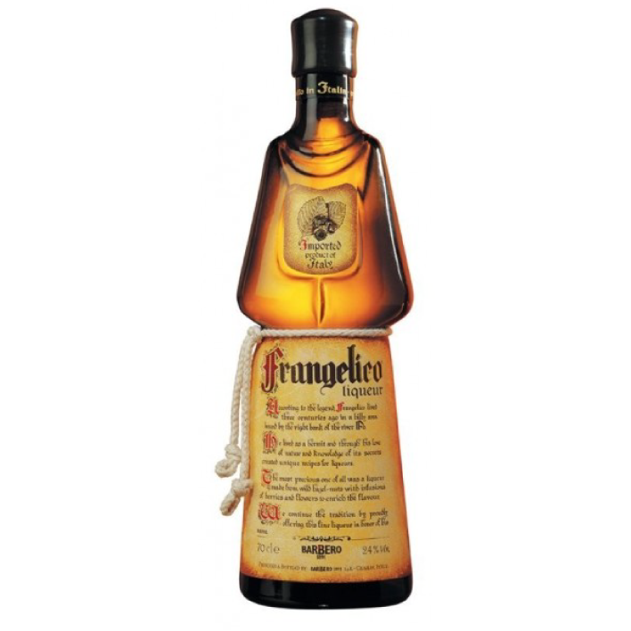 Licor de Avellana Frangelico 700cc