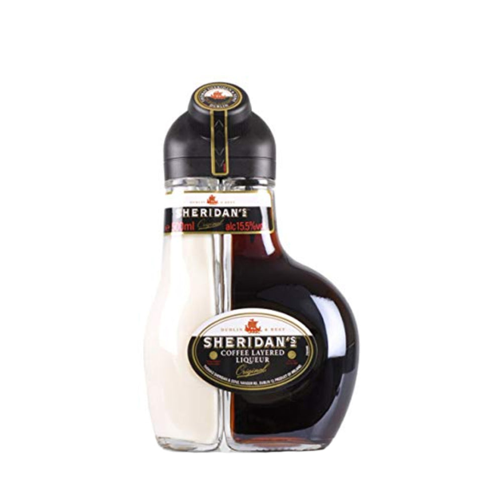 Licor De Café Premium Sheridans 750cc
