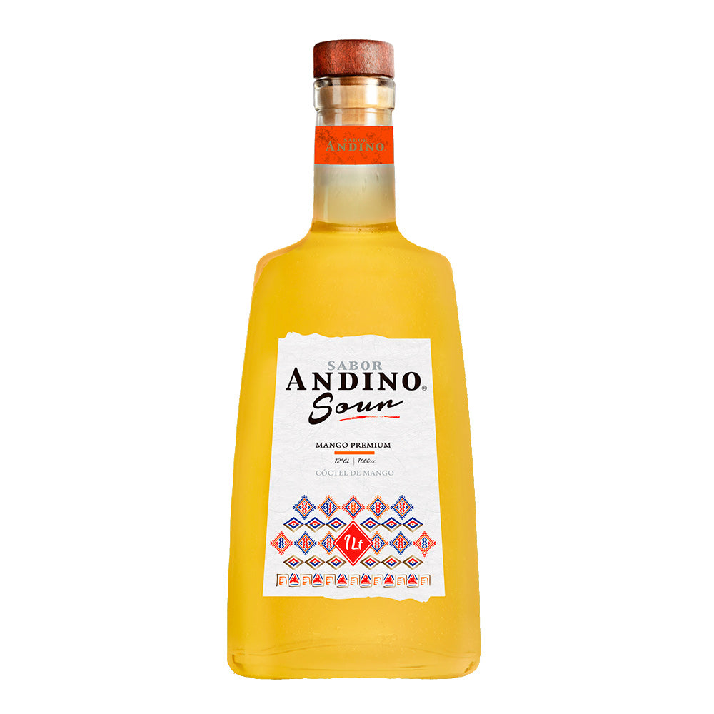 Sabor Andino Mango 12° 1000cc