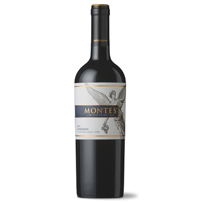 Vino Montes Limited Cabernet/Carmenere 750cc