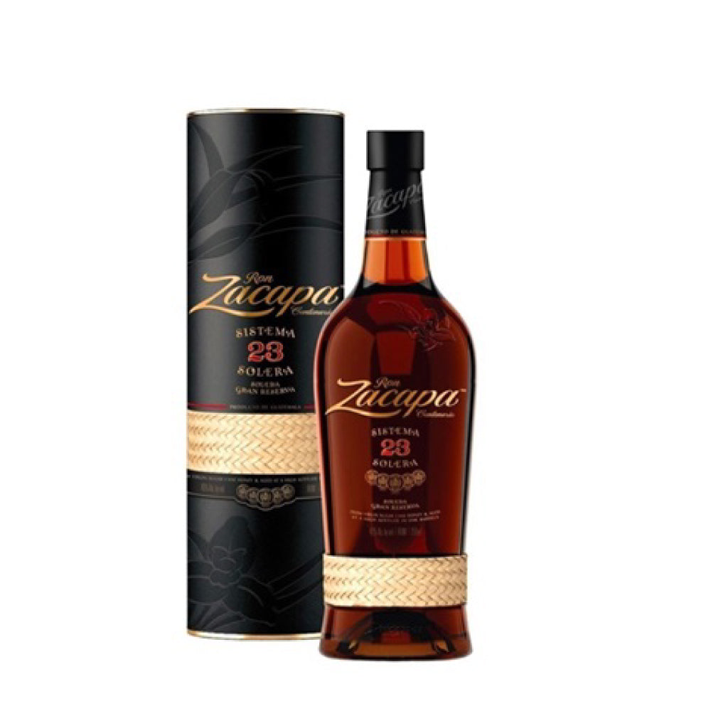 Ron Zacapa 23 Solera 750cc