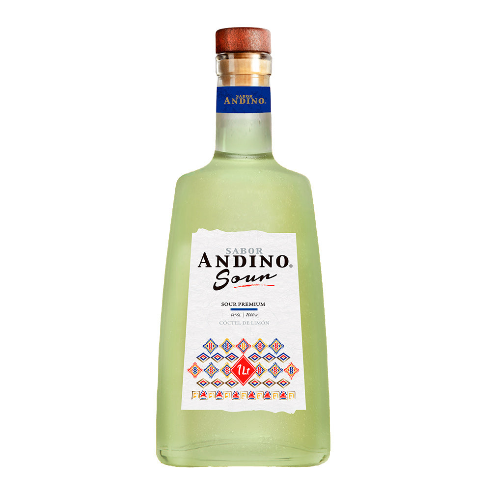Sabor Andino Sour Limon 12° 1000cc