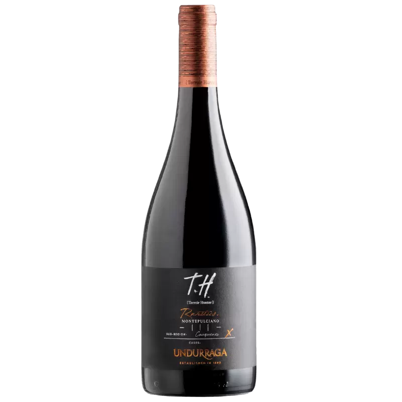 Vino Undurraga TH Rarities Montepulciano 750cc 13°