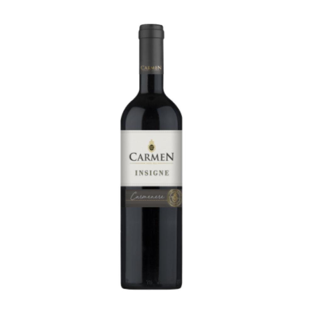 Vino Carmen Insigne Carmenere 750cc