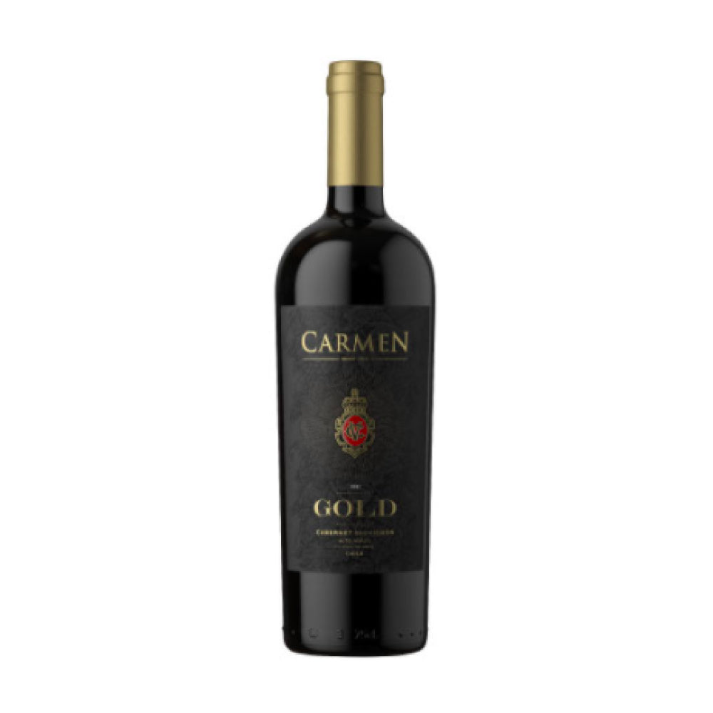 Vino Ícono Carmen Gold 750cc