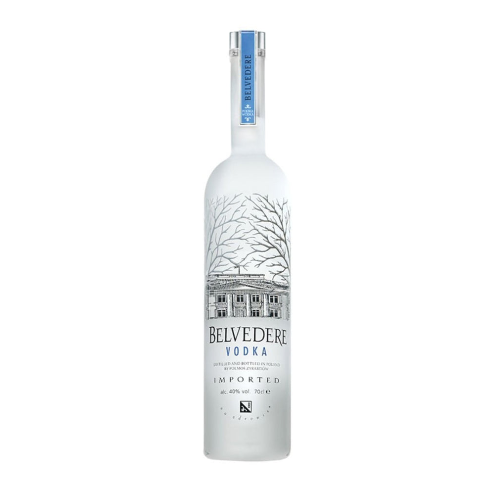 Vodka Belvedere 750cc