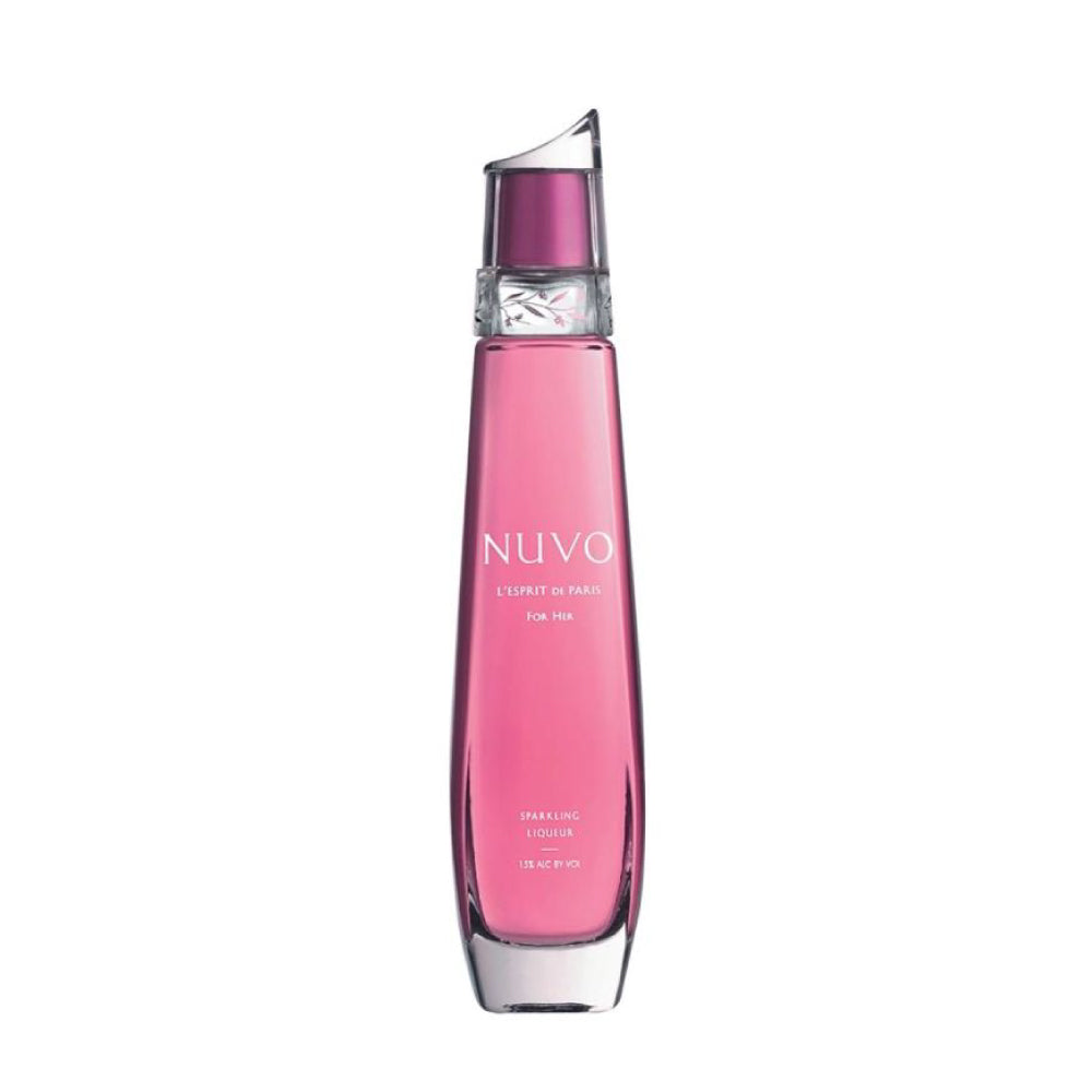 Vodka Nuvo Sparkling liqueur 750cc