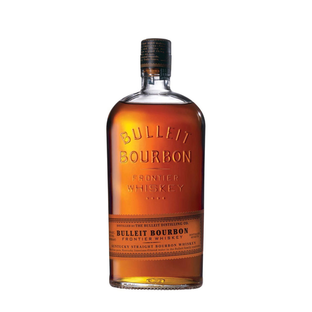Whiskey Bulleit Bourbon 750cc