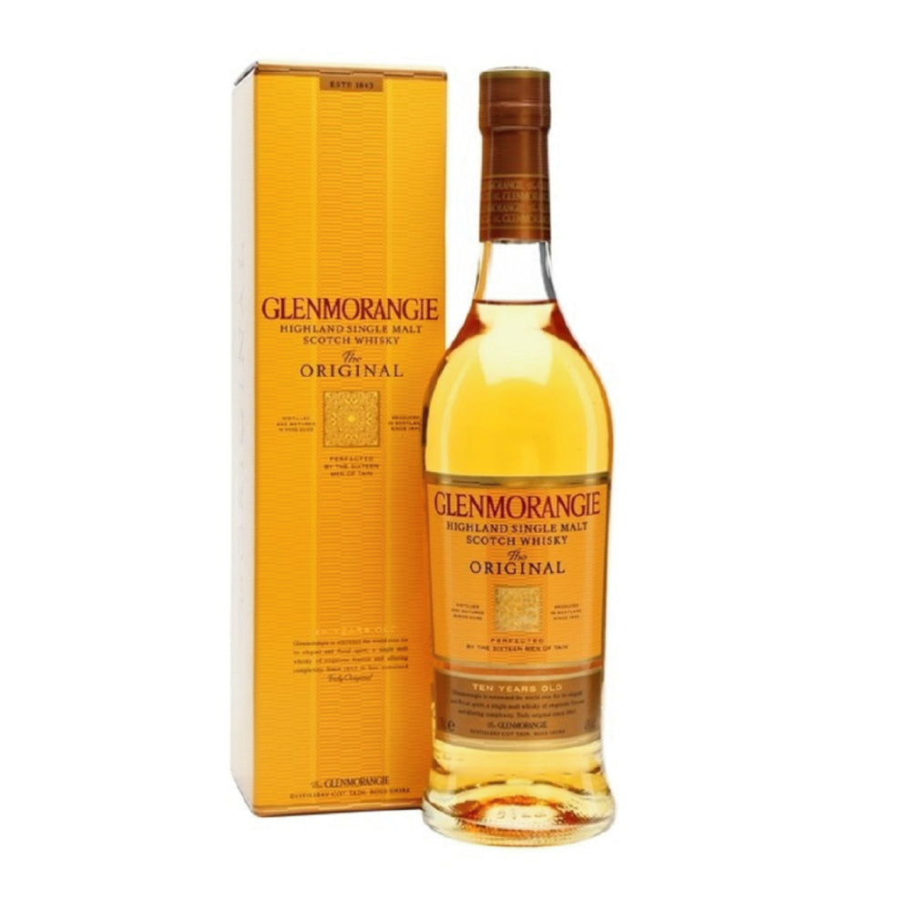 Whisky Glenmorangie 10 años 40º 700cc