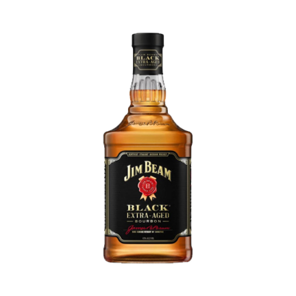 Whisky Bourbon Jim Beam Black 43° 750cc