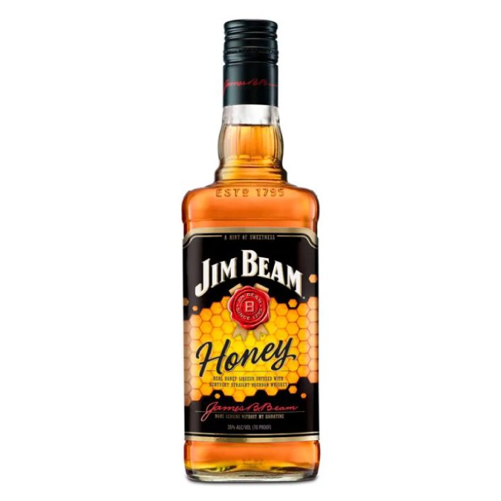Whisky Jim Beam Honey 750cc