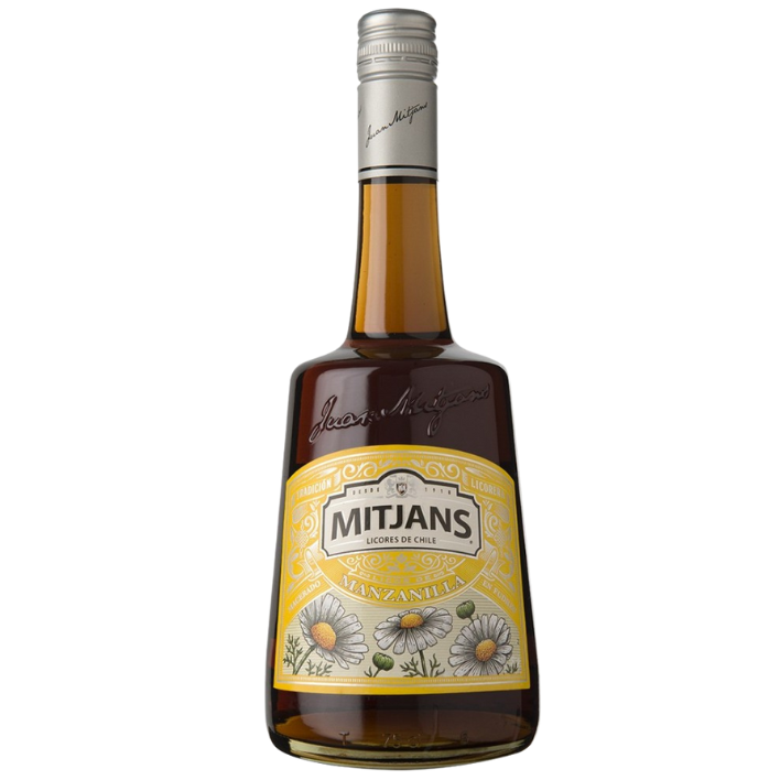 Licor De Manzanilla Mitjans 20° 750cc