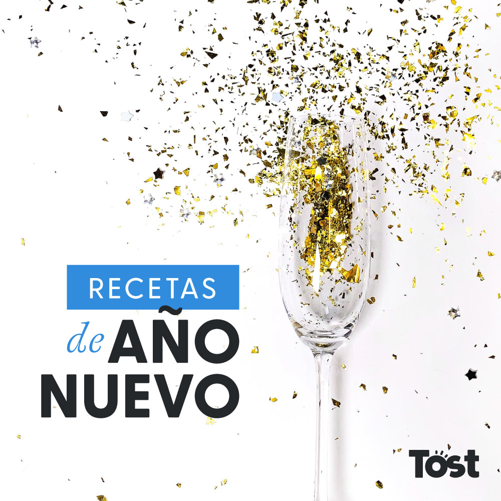 Recetas de Año Nuevo