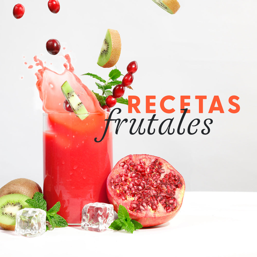 Recetas Frutales 🍉