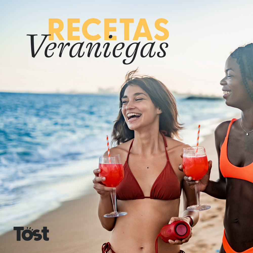 Recetas Veraniegas 🍹
