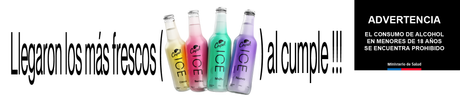 Cócteles Ice