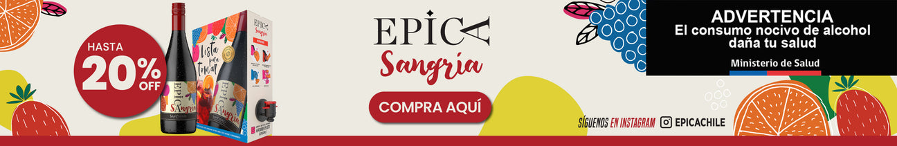 Sangría Épica