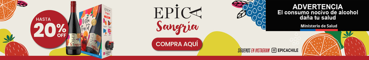 Sangría Épica