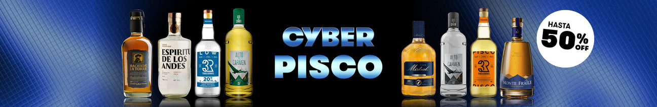Piscos Cyber