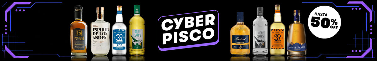Piscos Cyber