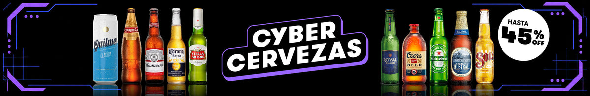 Cervezas Cyber