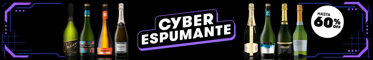 Espumante Cyber