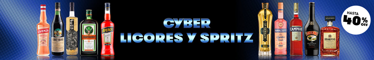 Licores Cyber