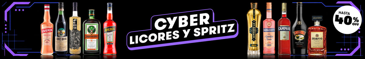 Licores Cyber