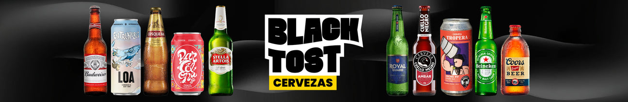 Cervezas