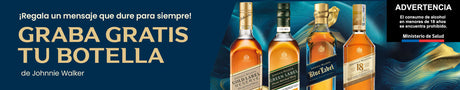 Johnnie Walker Grabados