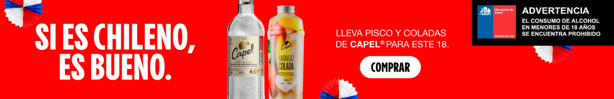 Piscos capel