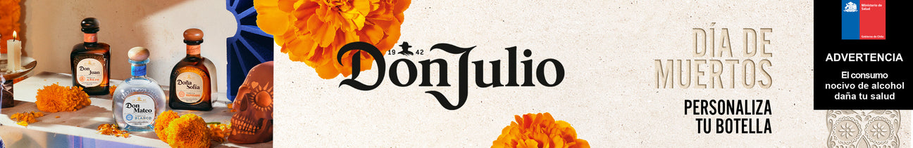 Tequila Don Julio