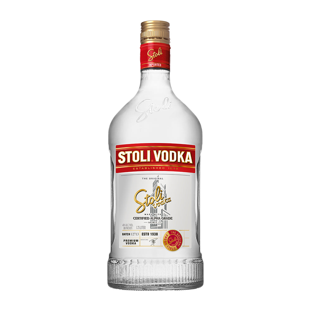 Vodka Stolichnaya Botellón 1750cc