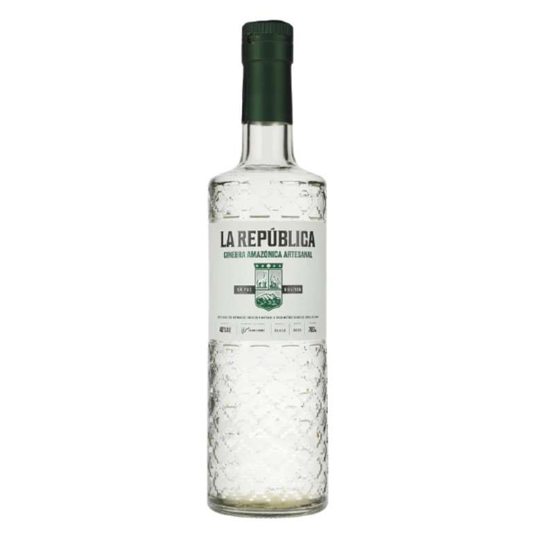 Gin La Republica Amazonica 42° 700cc