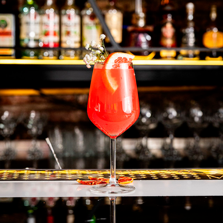 Licor Zinverguenza Spritz Italiano Sin Alcohol 750cc