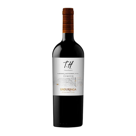 Vino Undurraga TH Cepas 750cc